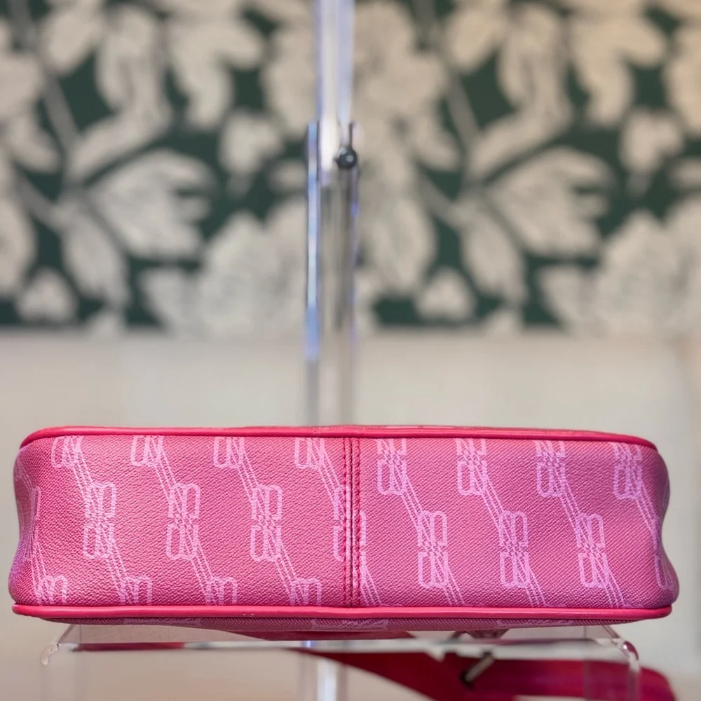 Balenciaga RARE 90s Pink Shoulder Bag EUC - Picture 6 of 15